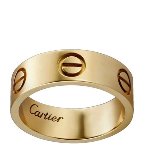 cartier screw rings|cartier love interlocking ring.